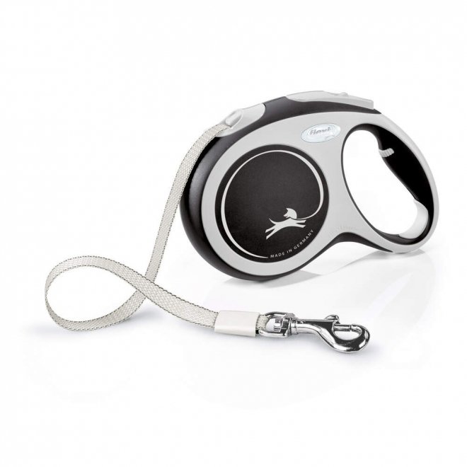 Flexi New Comfort Tape Large 5 m bånd/60 kg