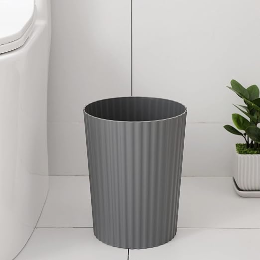 SMARTTOSS Small Trash Can Plastic
