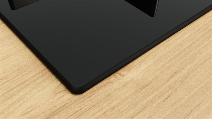 BOSCH - Piano cottura a gas PPQ7A6I15 75,2 cm-Nero