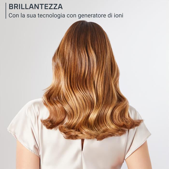 ROWENTA - Asciuga capelli HY8310F0-Nero