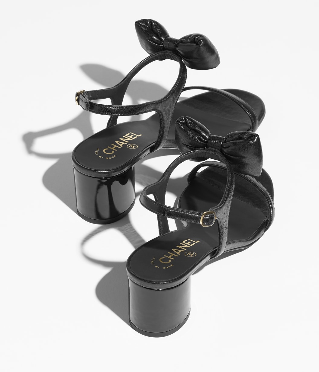 Spring-Summer 2025 Pre-collection Sandals