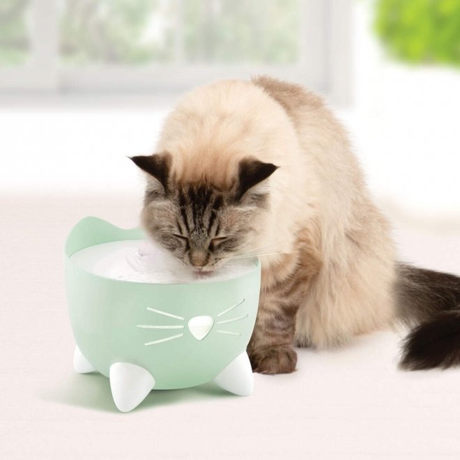 Catit PIXI drikkefontene 2,5 liter