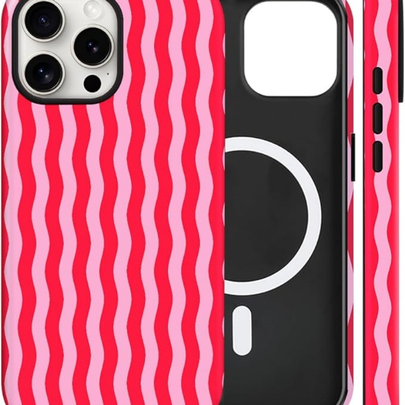 CASEOLOGY Cute Stripes Phone Case