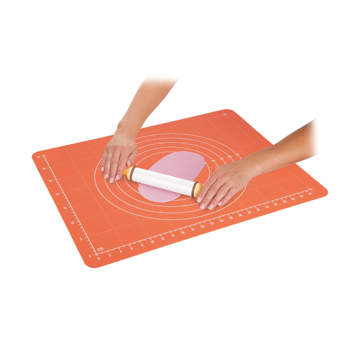 Váleček s nastavitelnou výškou DELÍCIA 20 cm