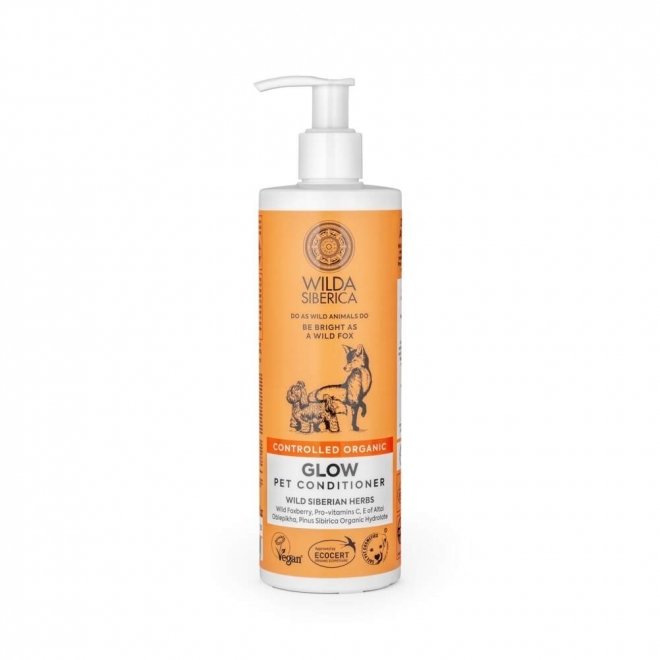 Wilda Siberica Glow Balsam 400 ml