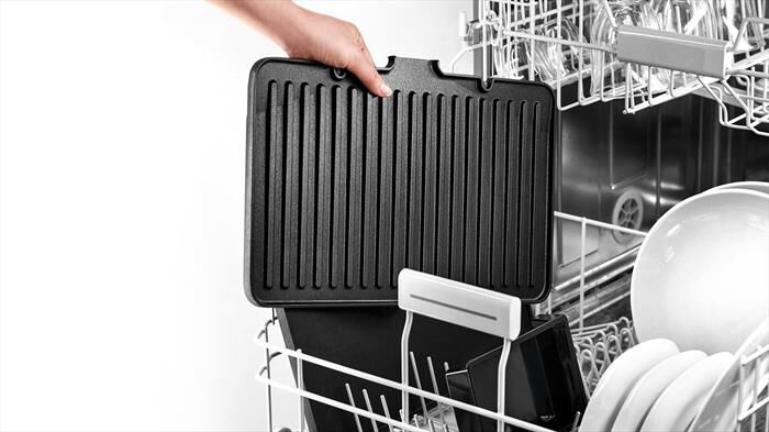 BRAUN - Grill CG7040-Silver