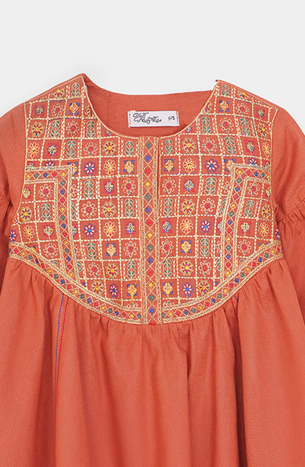 Zermina 1 Piece Shirt - KPL604424