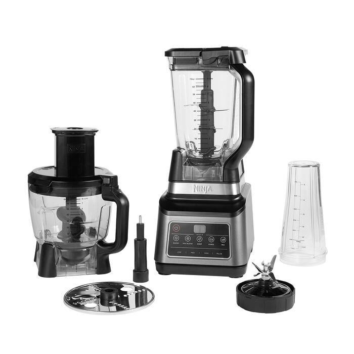 NINJA - Robot da cucina 3 in 1 BN800EU-GRIGIO/NERO