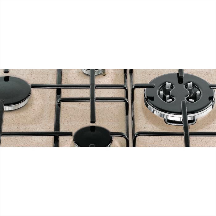 HOTPOINT ARISTON - Piano cottura a gas PCN 640 T (AV) R /HA 4 fuochi-Avena