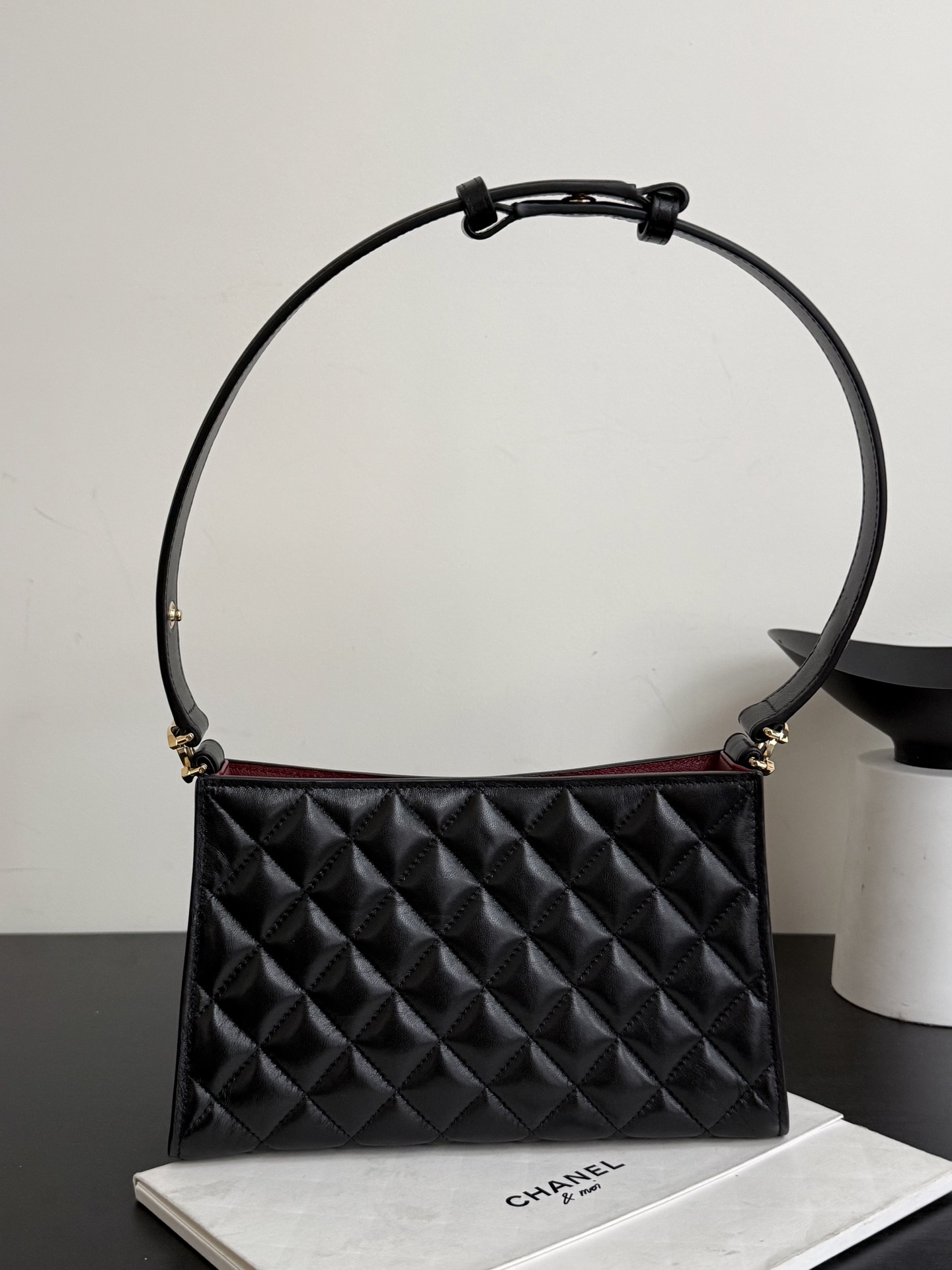 26X Christmas Hobo Bag - Mocuir