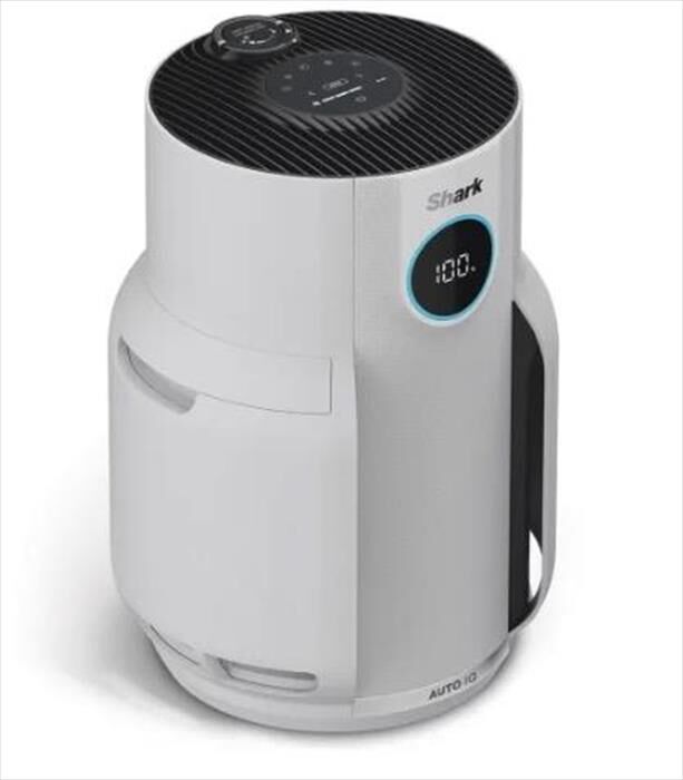 SHARK - Purificatore NEVERCHANGE HP150EU-Bianco