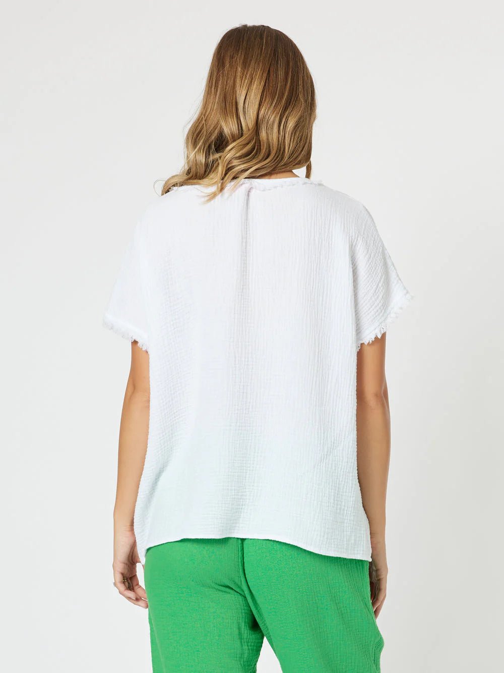 Effort lessAline Top‌