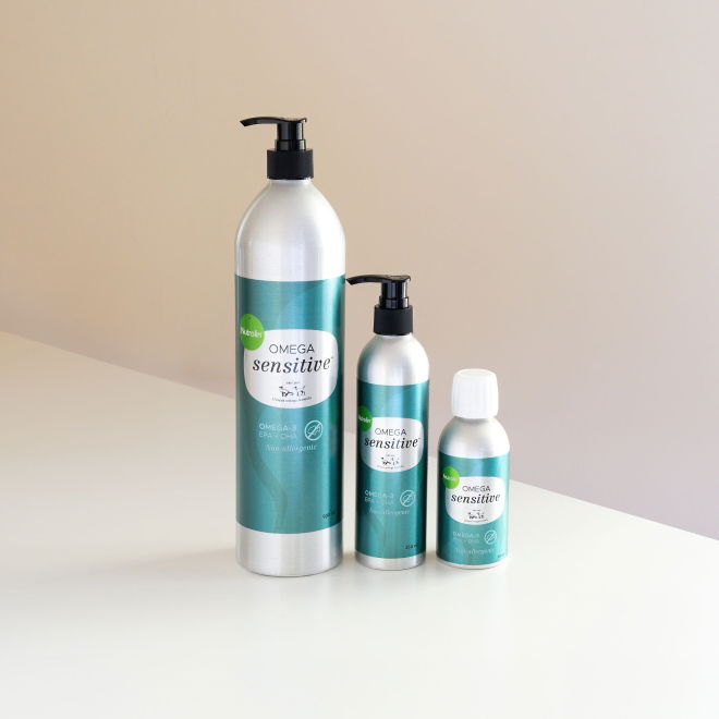 Nutrolin Omega Sensitive Olje