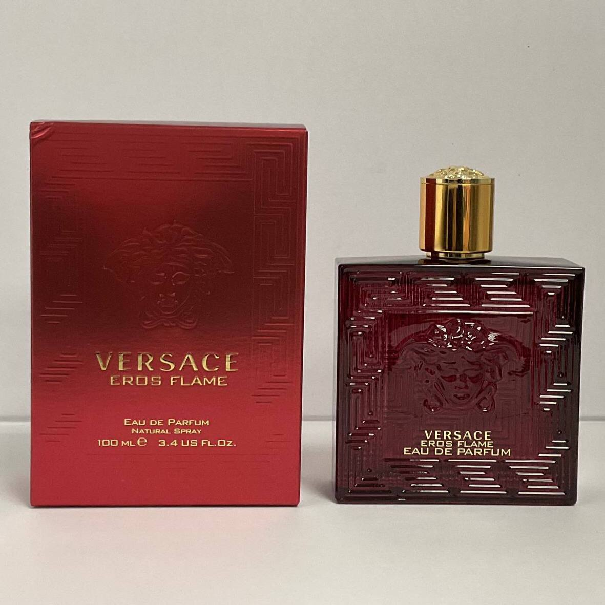 X72：Versace Eros Flame EDP 100ML