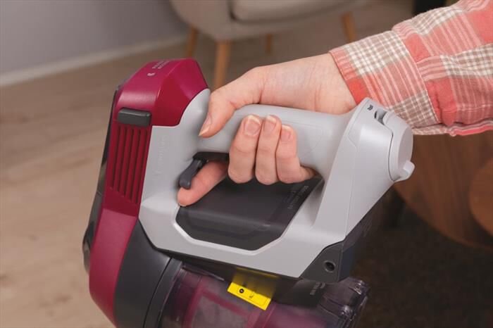 HOOVER - Aspirapolvere ricaricabile HF110P 011-Viola