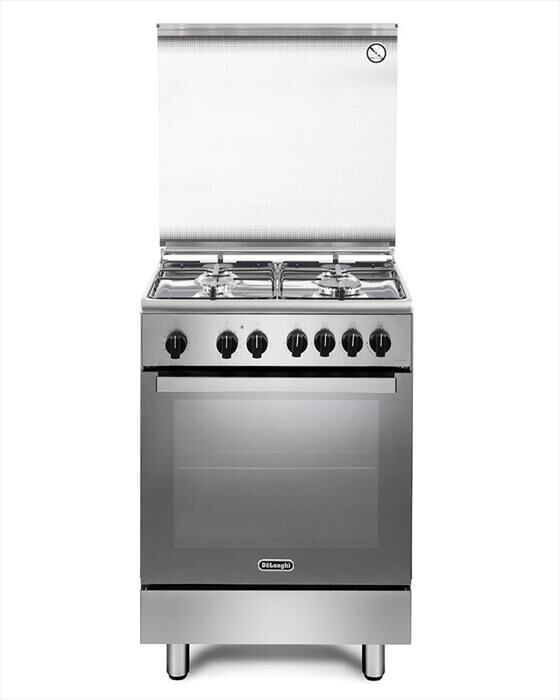 DE LONGHI - Cucina DMX 64 LSG Classe A-inox