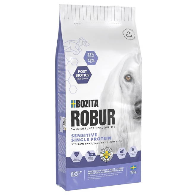 Robur Adult Sensitive Single Lamb