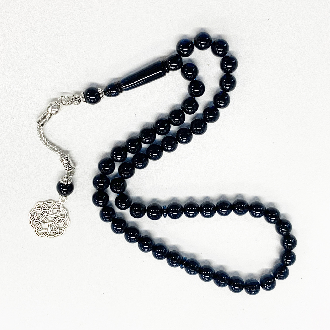 Resin rosary