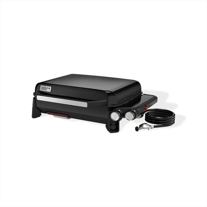 WEBER - PIASTRA PREMIUM SLATE GP 56 CM-Nero