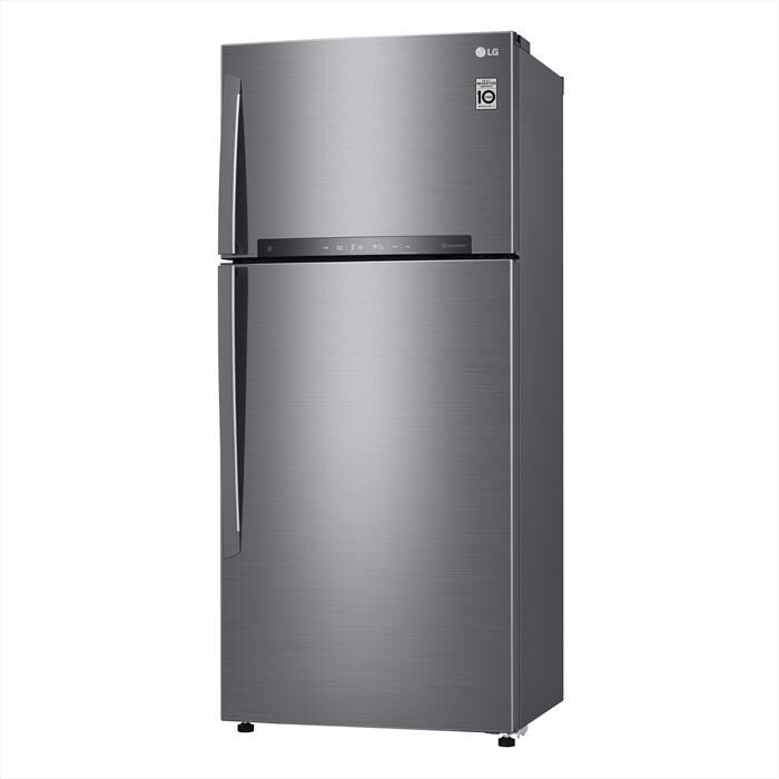 LG - Frigorifero 2 porte GTB744PZHED Classe E 506L-Platino