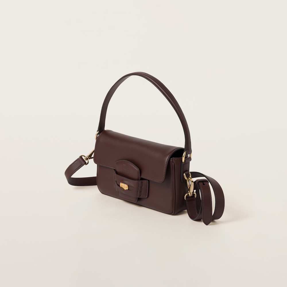 Penny leather bag