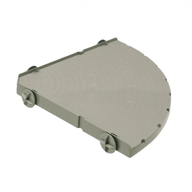 Ferplast Hylleplan Hjørne L373