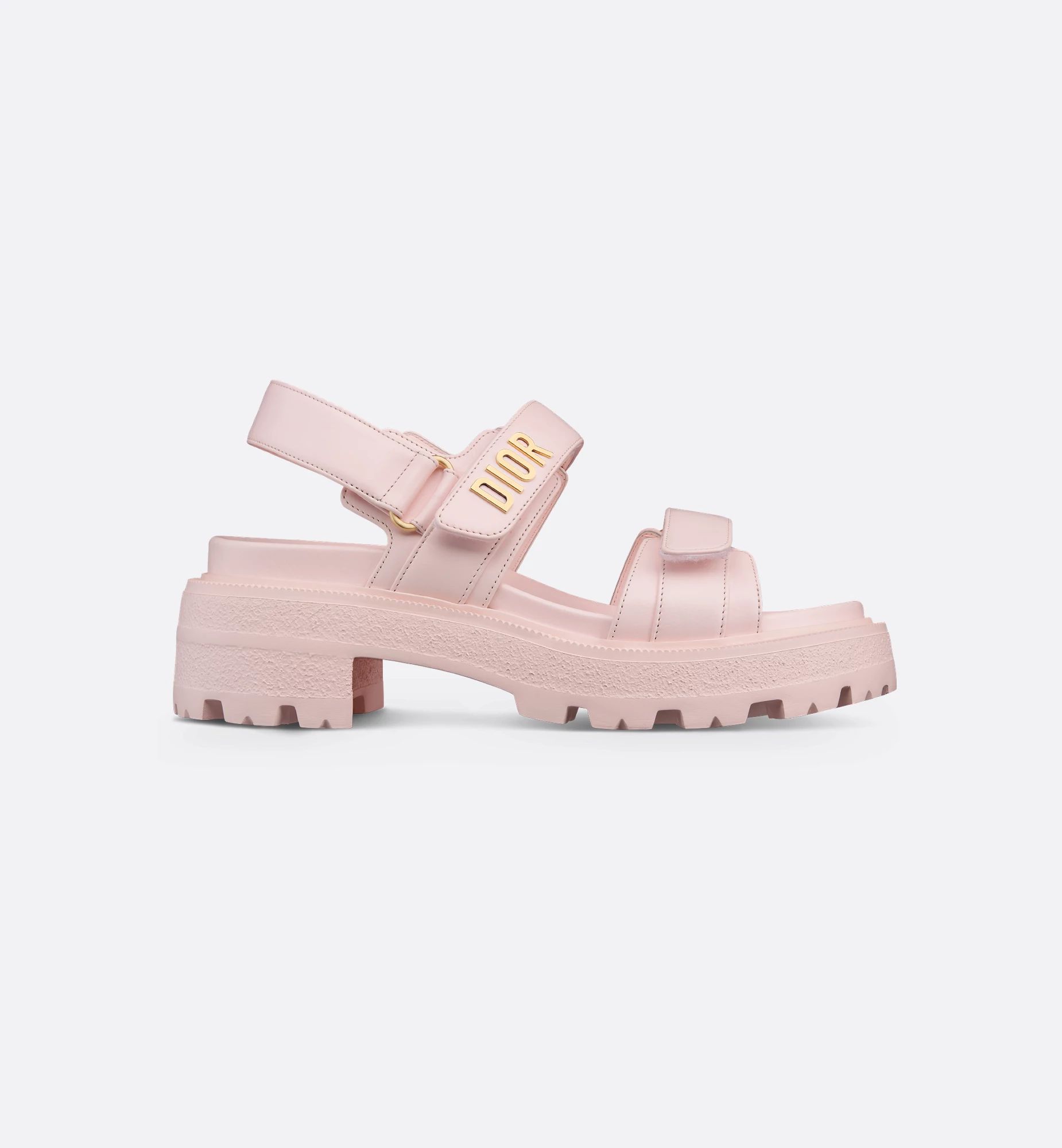 Dioract Platform Sandal