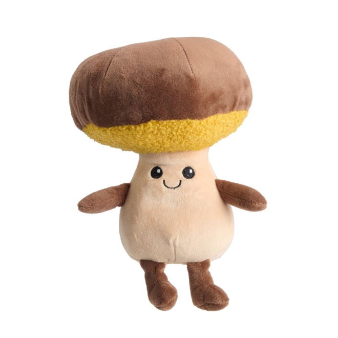 Little&Bigger Mushroom Love Steinsopp 25 cm