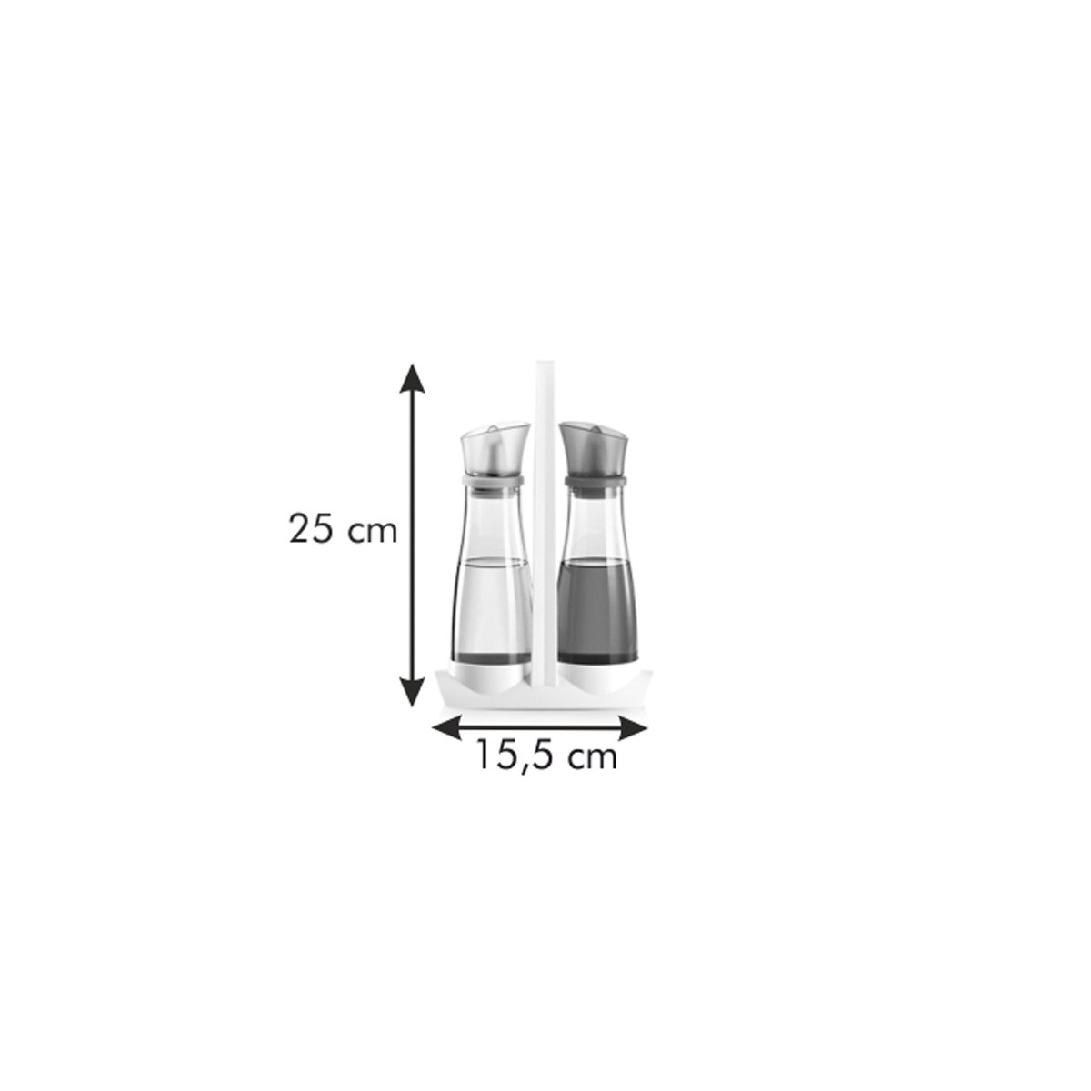 Souprava olej a ocet VITAMINO 250 ml