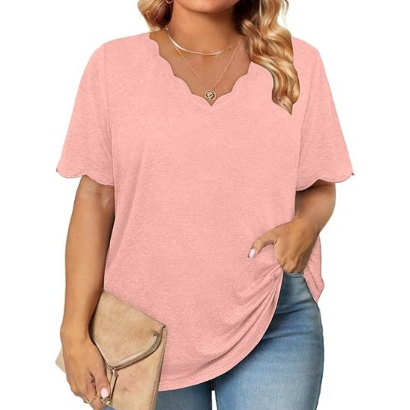 Womens Short Sleeve Tops