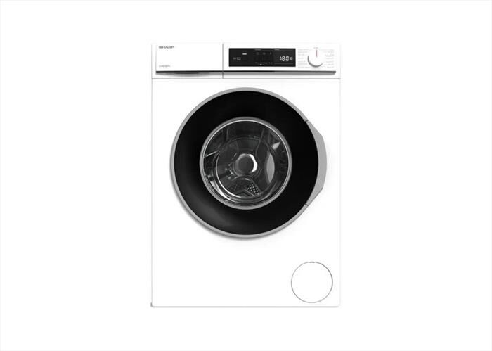 SHARP - Lavatrice ES-NFB814BW1NNA 8Kg Classe A-Bianco