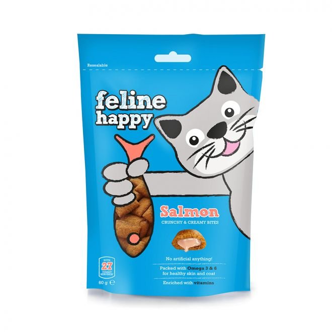 Feline Happy Laks
