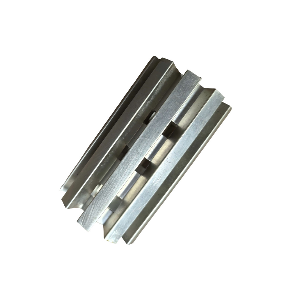 Sheet metal products and stamping parts