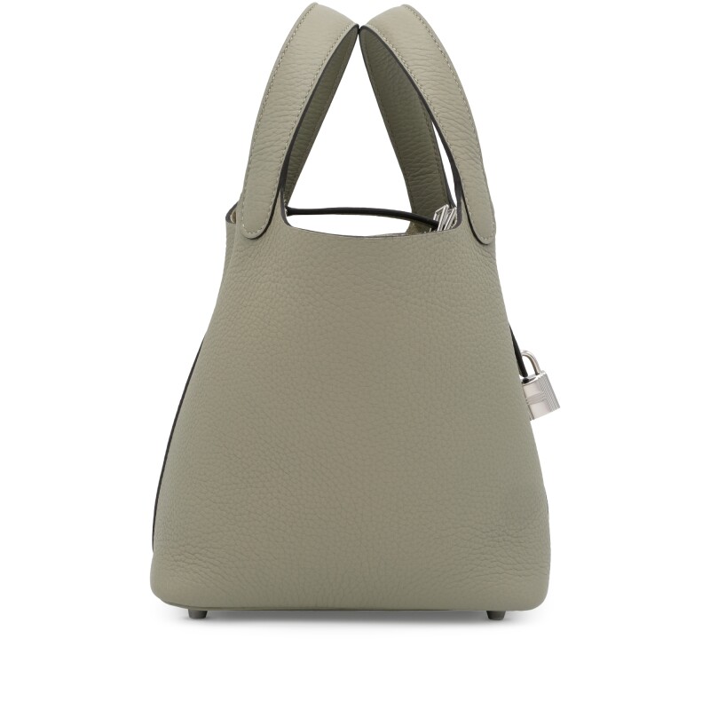 Sauge Clemence Picotin Lock 18 Palladium Hardware