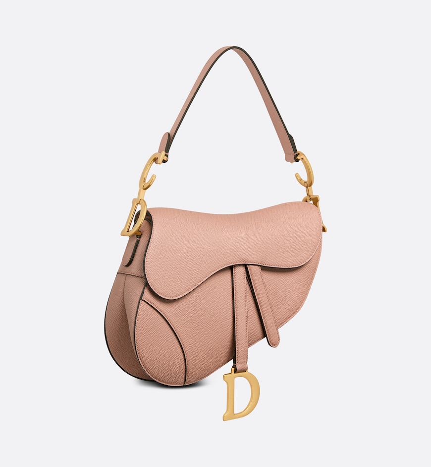 Saddle Bag with Strap HandBags