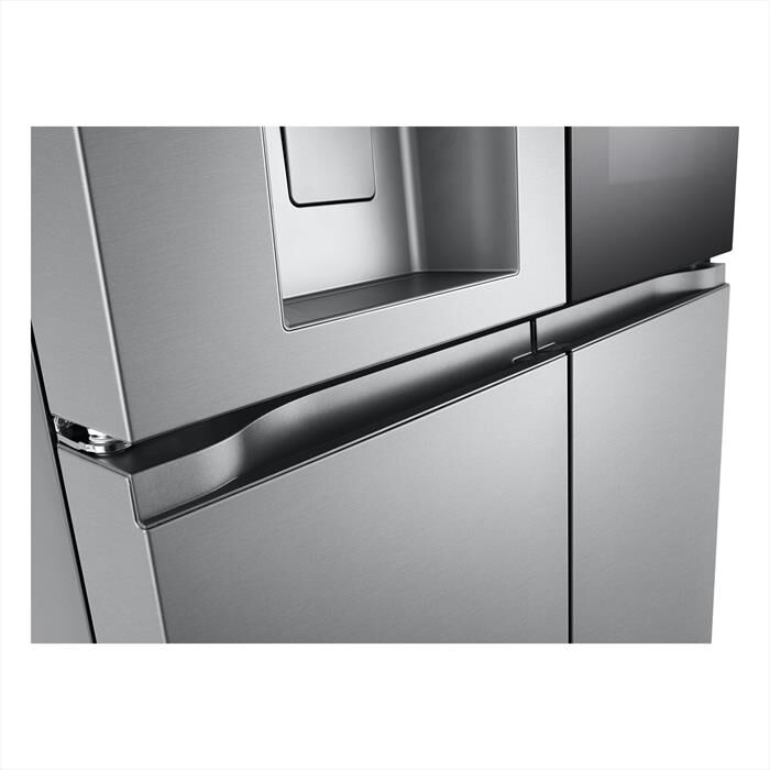 LG - Frigorifero 4 porte GMG960MBJE Classe E 638L-Argento