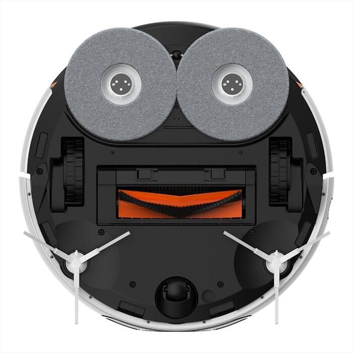 EZVIZ - Aspirapolvere robot e lavapavimenti RS2-Bianco