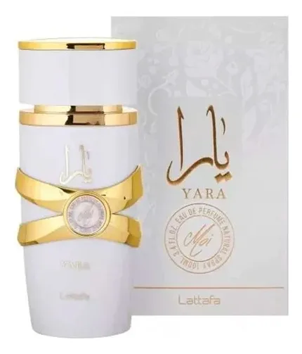 Perfume Lattafa Yara Moi 100 Ml Floral Mujer
