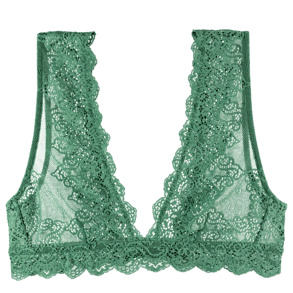 Only Hearts So Fine Lace Tank Bralette
