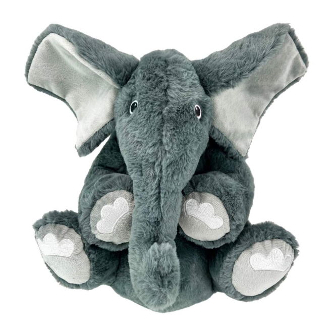 KONG Comfort Kiddos Jumbo Elefant XL