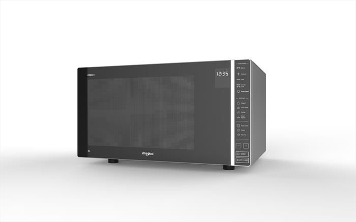 WHIRLPOOL - COOK30 MWP 303 SB-Argento