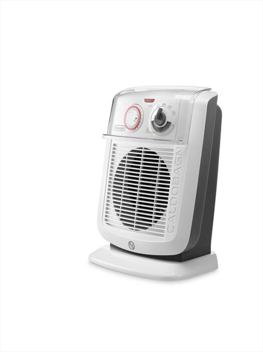 DE LONGHI - HBC3052T-Bianco/Grigio