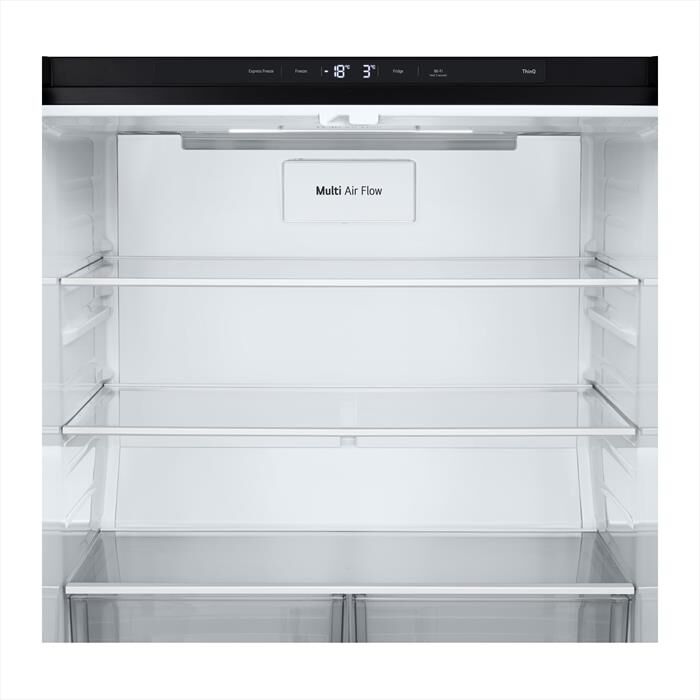 LG - Frigorifero 4 porte GMV860EPDE INSTAVIEW Classe E-Essence Matte Black