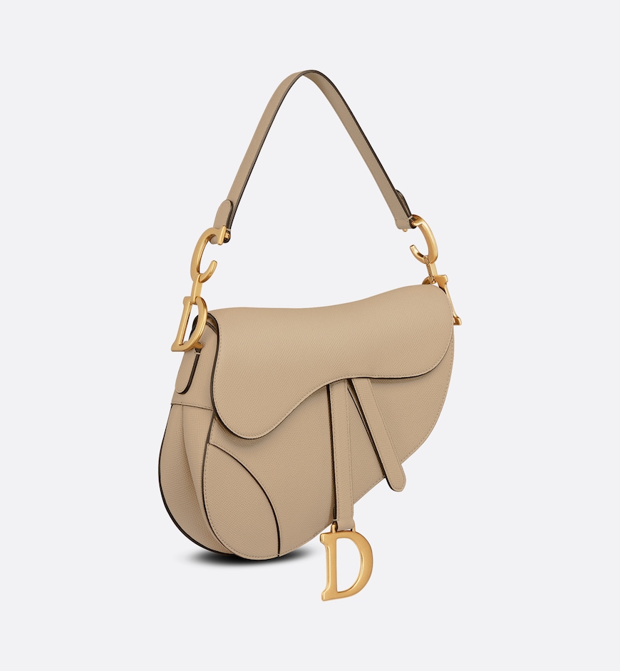 Saddle Bag with Strap HandBags