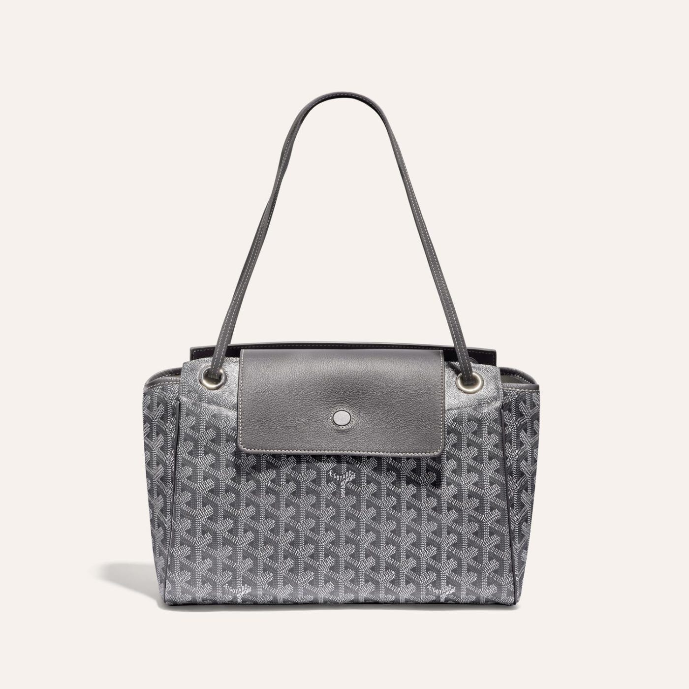 Rouette Souple Bag Grey