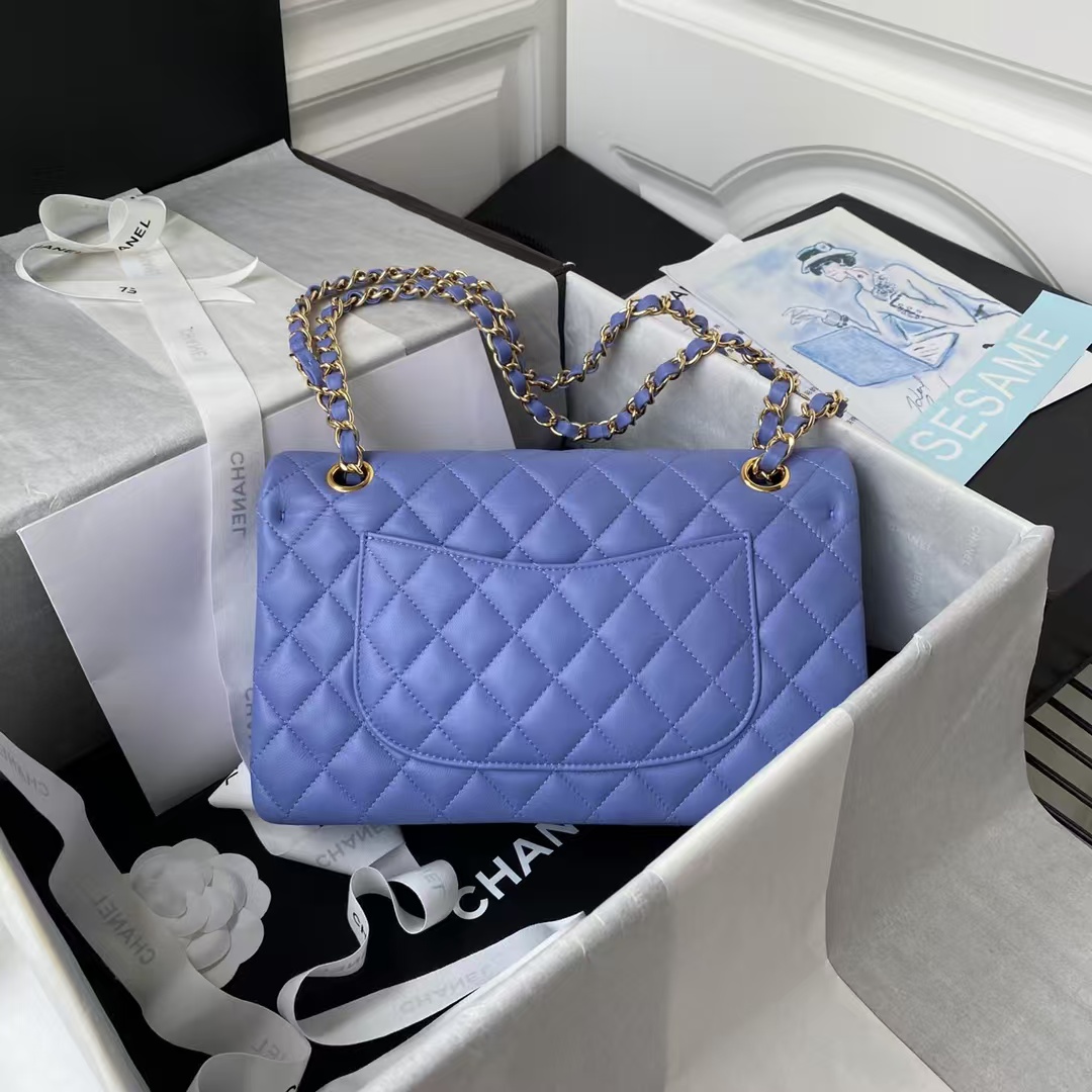 Classic 11.12 Handbag Gold Hardware