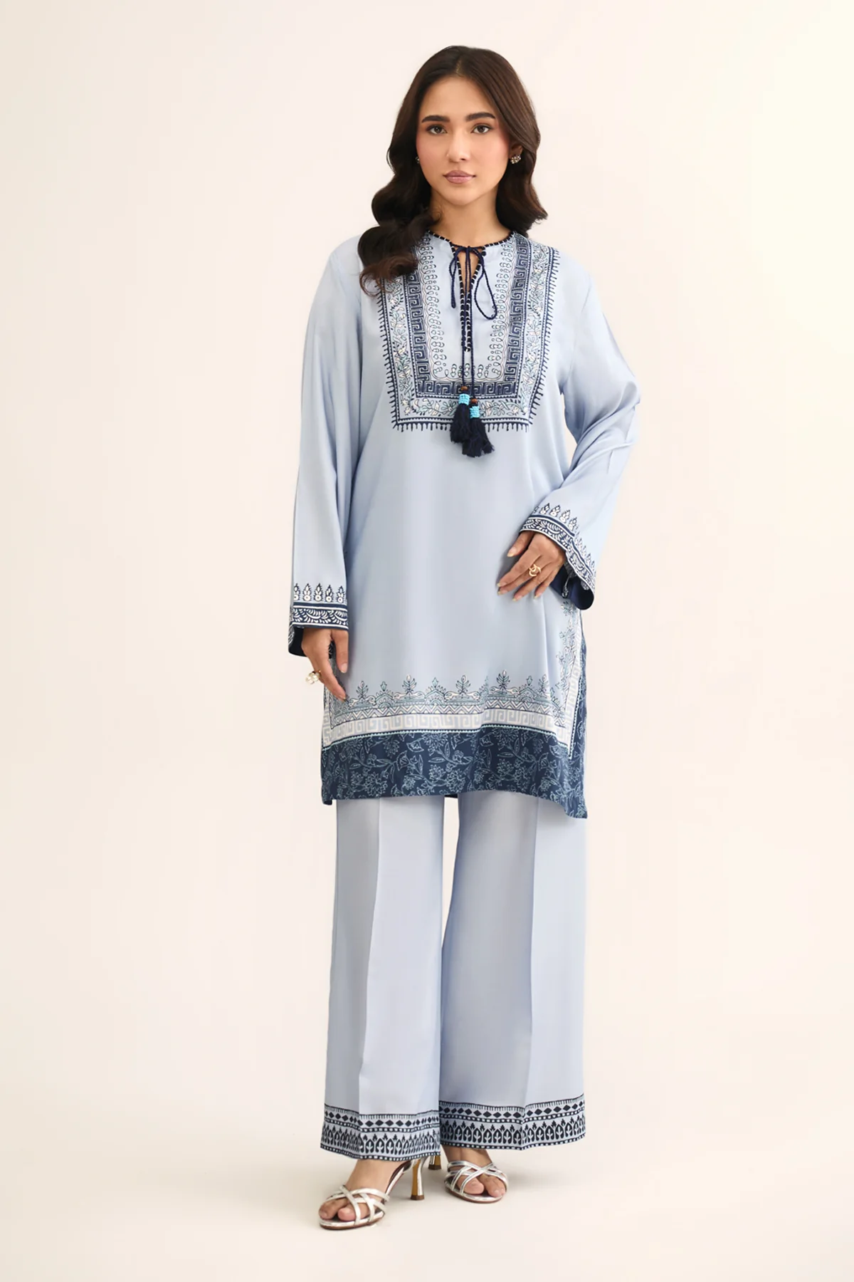 LINEN | PRINTED