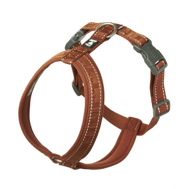 Hurtta Casual ECO Y-Sele, Brun