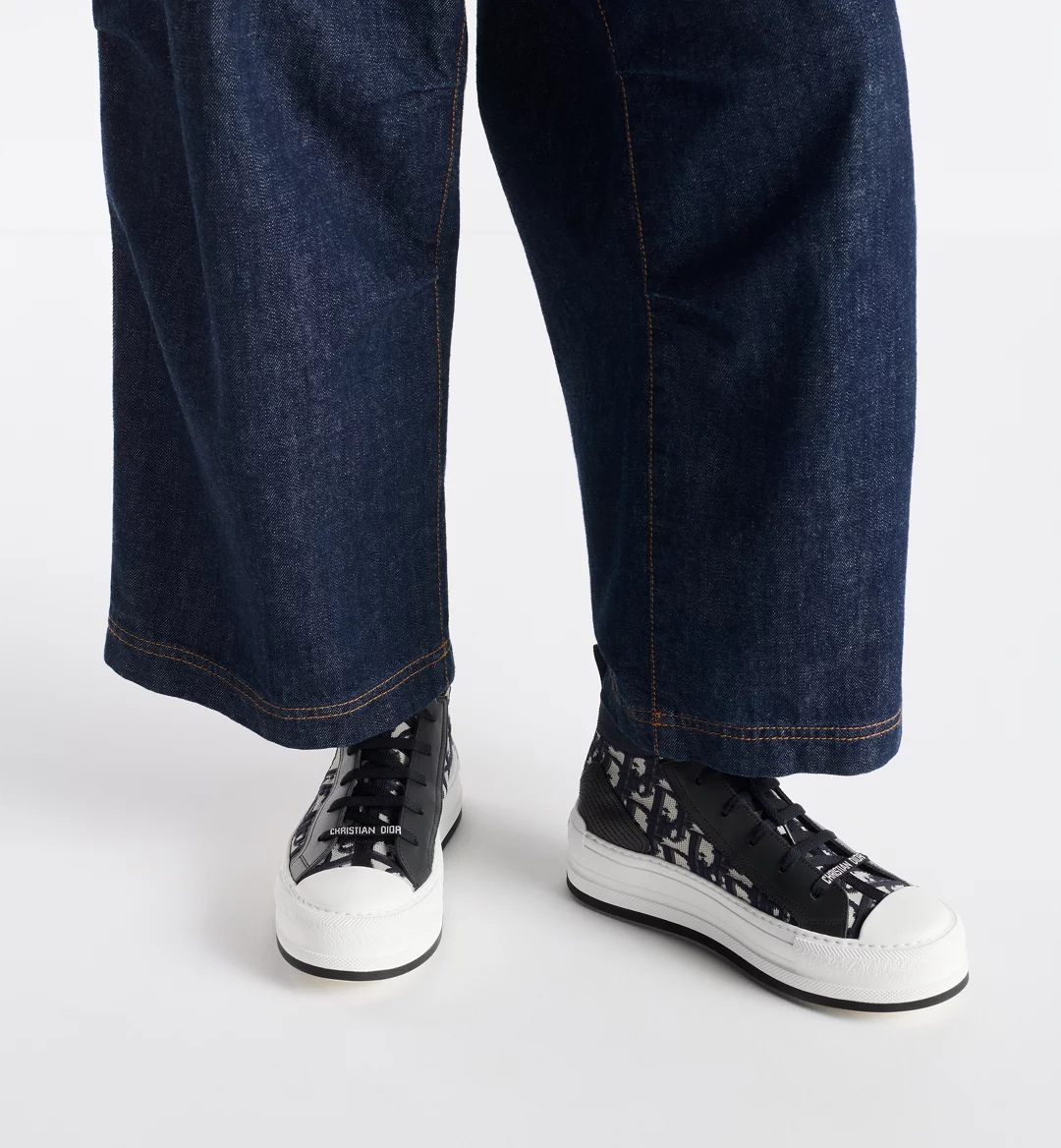 WalknDior Platform Sneaker