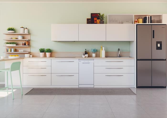 CANDY - Lavastoviglie CDPH 2L1049W Classe E 10 coperti-Bianco